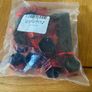 car parts pack of 20 car wheel lug nut covers. These are a universal fit for any vehicle using standard 17mm hexagon wheel bolts. Image 3