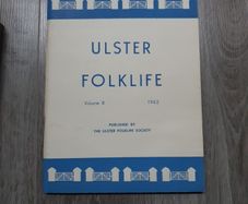 Ulster Folklife (Volume 8) 1962