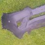 Genuine Toyota Landcruiser Front Bumper Image 7
