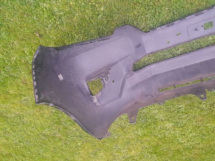 Genuine Toyota Landcruiser Front Bumper
