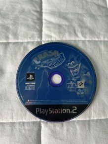 Crash Bandicoot: The Wrath of Cortex PS2 Game