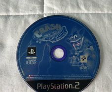 Crash Bandicoot: The Wrath of Cortex PS2 Game