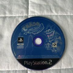 Crash Bandicoot: The Wrath of Cortex PS2 Game
