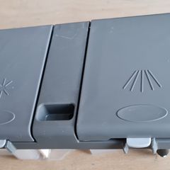 Dishwasher Detergent Dispenser