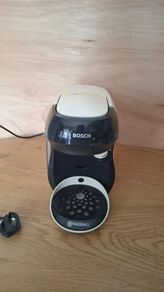 Bosch happy Tassimo machine