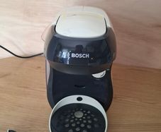 Bosch happy Tassimo machine