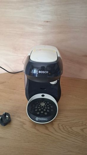 Bosch happy Tassimo machine