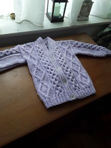 toddler cardigan