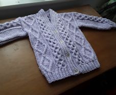 toddler cardigan
