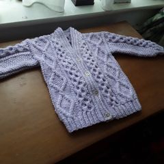 toddler cardigan