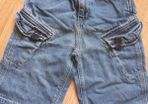Denim Jeans Shorts Age 8-9