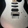 Fender Stratocaster squier electric guitar basswood body 24 frets neck parts accessories Image 3
