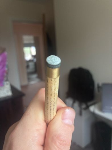 Pool cue
