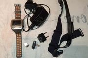 Garmin forerunner 310xt with heart monitor