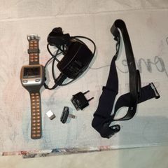 Garmin forerunner 310xt with heart monitor