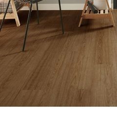 GoodHome Poprock Natural honey Wood effect Self-adhesive Vinyl planks