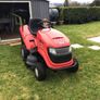 Ride on lawn mower Image 10