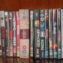 Dvds and blu rays Image 3
