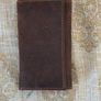 Genuine Leather key ring - brand new Image 2