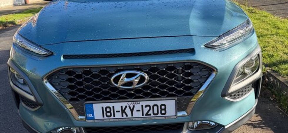 Hyundai KONA 2018