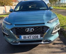 Hyundai KONA 2018