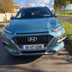 Hyundai KONA 2018