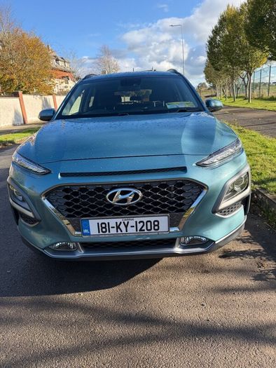 Hyundai KONA 2018