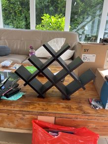 wine rack