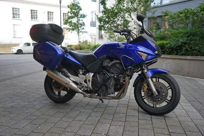 2006 Honda