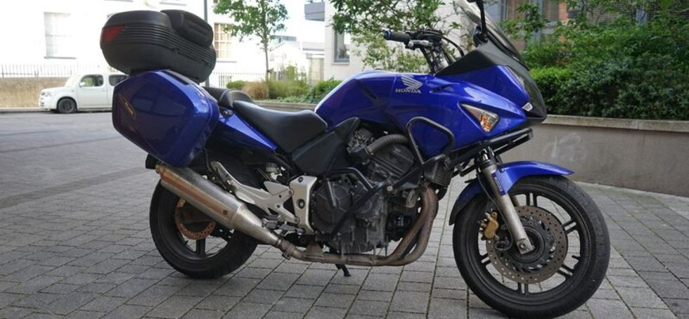 2006 Honda