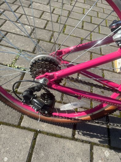 Raleigh Pop 24 Kids Bike