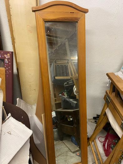tall mirror
