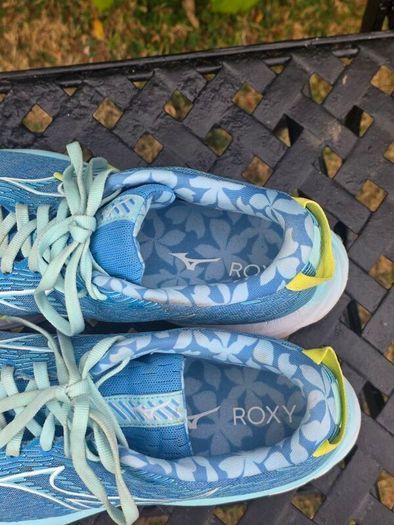 Mizuno Wave Rider 26 Ladies Trainers UK5 EU38