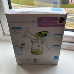 MAM Manual breast pump