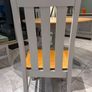 Extending Dining Table and 4 Chairs Image 3
