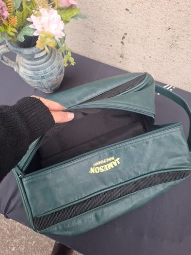 By post only jameson whiskey bag