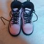 Doc Martens(real)  Girls pink Size 7 /23.5 Image 2