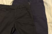 School trousers and shorts