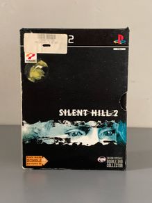 Silent Hill 2 PS2