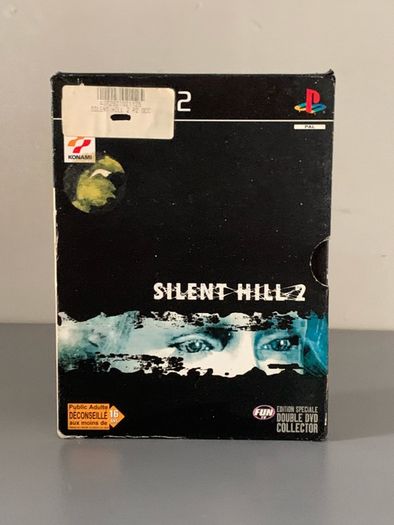 Silent Hill 2 PS2