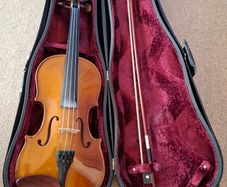 Stentor 1 Student Violin