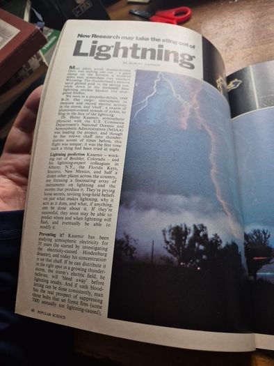 Vintage Popular Science March 1975 Magazine