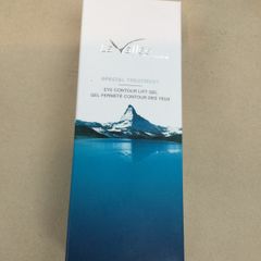 La vallee Switzerland eye contour lift gel 15ml new
