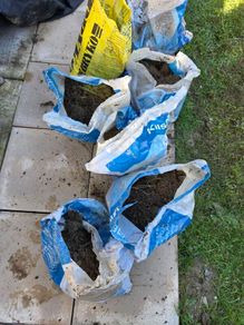 Garden soil