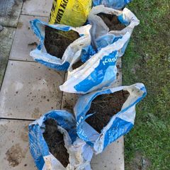 Garden soil