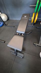 Hit Fitness SB42 Deluxe Utility Weight Bench