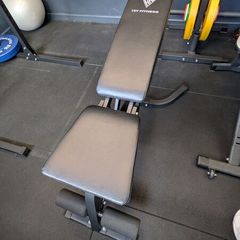 Hit Fitness SB42 Deluxe Utility Weight Bench