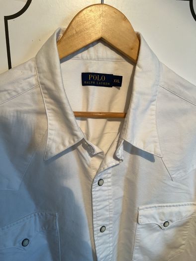 Mens Ralph Lauren Shirt