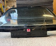 HONDA EF Civic Hatchback Rear Tailgate Hatch Door&Glass