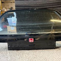HONDA EF Civic Hatchback Rear Tailgate Hatch Door&Glass